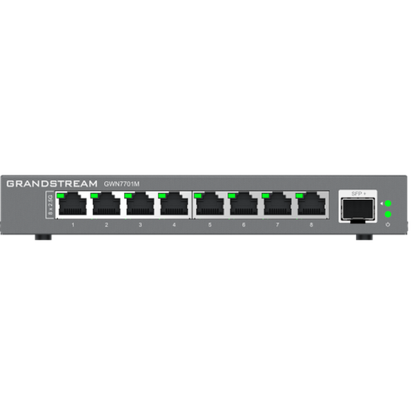 Grandstream GWN7701M Gigabit Unmanaged Switch