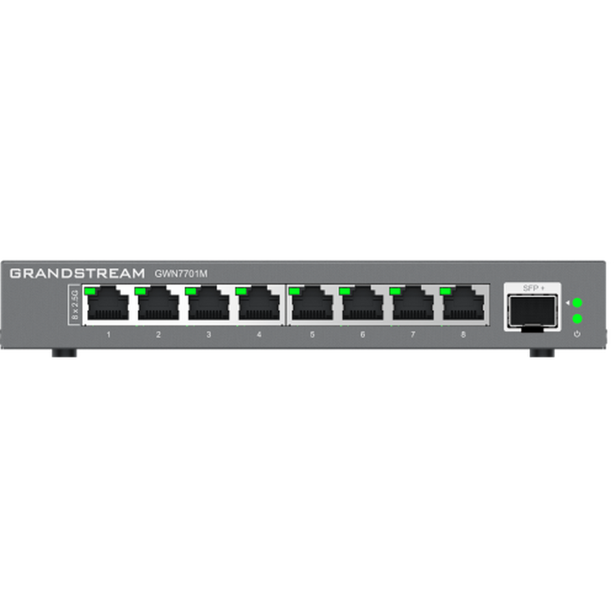 Grandstream GWN7701M Gigabit Unmanaged Switch