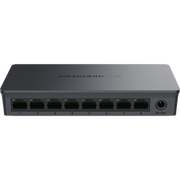 Grandstream GWN7701 UNMANAGED 8-PORT SWITCH (PLASTIC CASE)