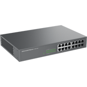 Grandstream GWN7702P UNMANAGED 16-PORT 8 X POE GE SWITCH