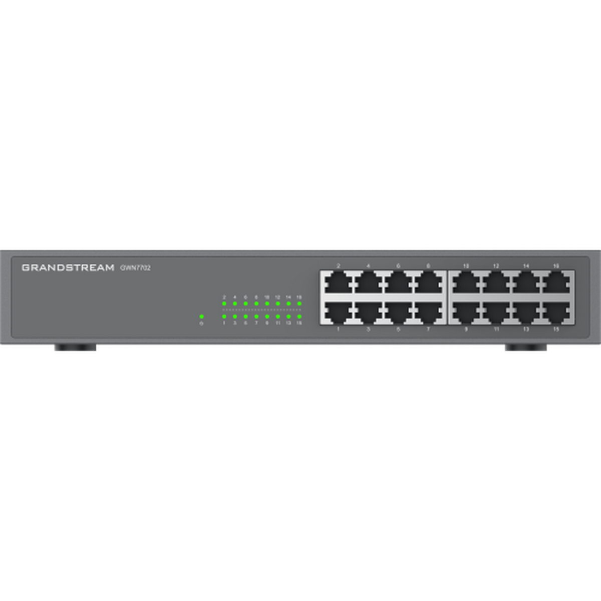 Grandstream GWN7702 UNMANAGED 16-PORT GE SWITCH