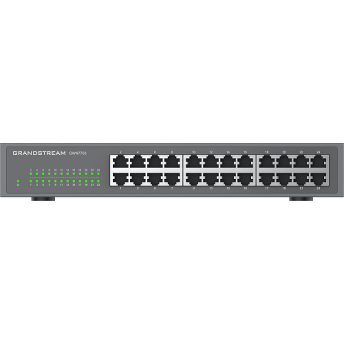 Grandstream GWN7703 UNMANAGED 24-PORT GE SWITCH