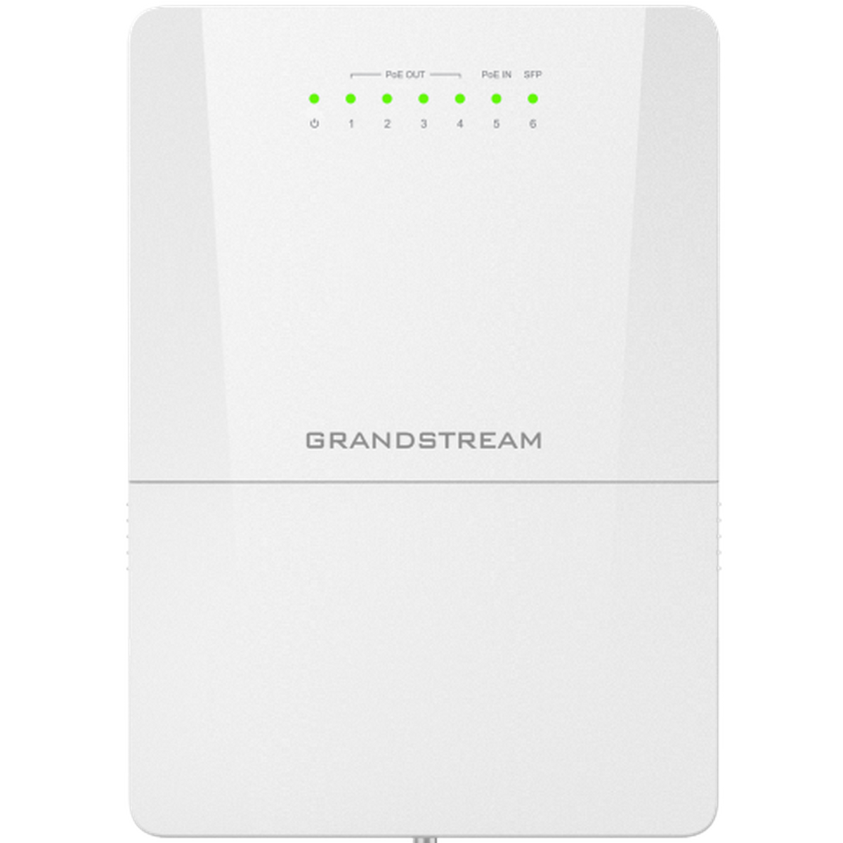 Grandstream GWN7710R 6-Port Outdoor L2 Lite Managed Switch