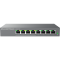 Grandstream GWN7711P 8 port (4xPOE)L2-Lite Managed POE Network Switch