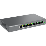 Grandstream GWN7711P 8 port (4xPOE)L2-Lite Managed POE Network Switch