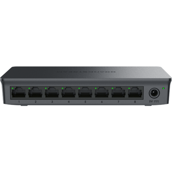 Grandstream GWN7711 8port(1gb) L2-Lite Managed Network Switch