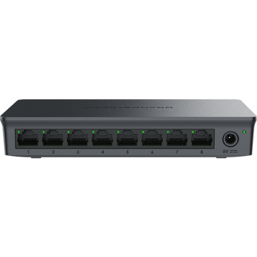 Grandstream GWN7711 8port(1gb) L2-Lite Managed Network Switch