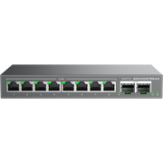 Grandstream GWN7721 10 port Layer 2 Lite Managed 2.5 Gigabit Switch
