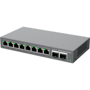 Grandstream GWN7721 10 port Layer 2 Lite Managed 2.5 Gigabit Switch