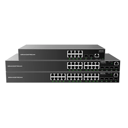 Routers & switches