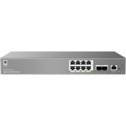 Grandstream GWN7801P PRO NETWORK SWITCH, 8 X POE & 2 X SFP