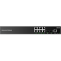 Grandstream GWN7801 NETWORK SWITCHES 8 X GBE, 2 X SFP PORTS