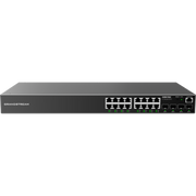 Grandstream GWN7802 NETWORK SWITCHES 16 X GBE, 4 X SFP