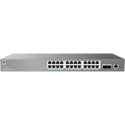 Grandstream GWN7803PL PRO NETWORK SWITCH, 24 X POE & 2 X SFP+