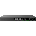 Grandstream GWN7803P 24-Port Gigabit Enterprise Layer 2+ Managed PoE Network Switch
