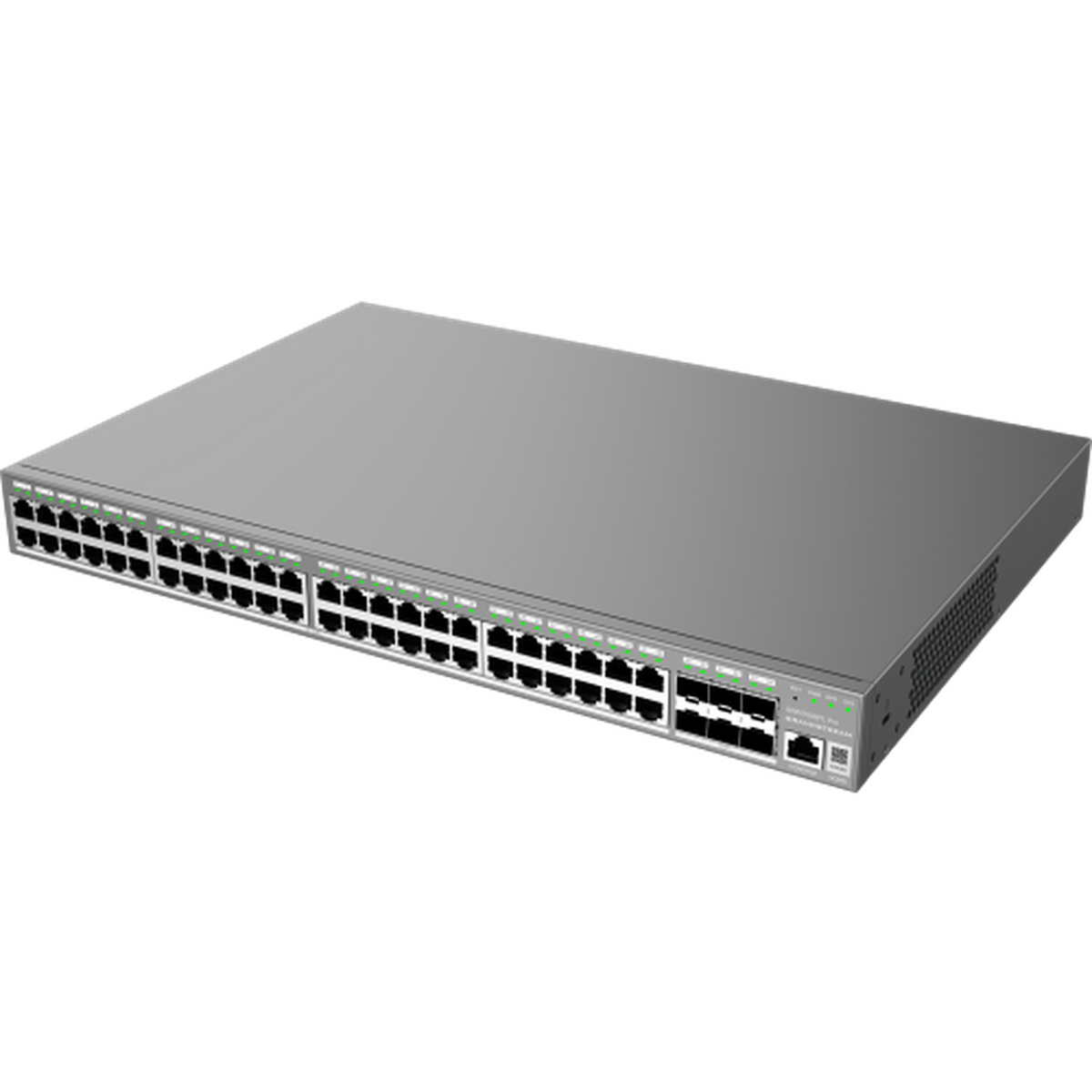 Grandstream GWN7806PL PRO NETWORK SWITCH, 48 X POE & 6 X SFP+