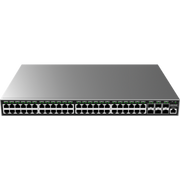 Grandstream GWN7806P 48-Port Gigabit Enterprise Layer 2+ Managed PoE Network Switch