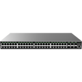 Grandstream GWN7806 NETWORK SWITCH 48PORT GBE, 6 X SFP L2 PSE
