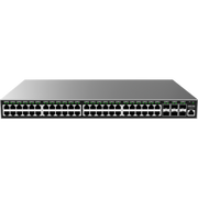 Grandstream GWN7806 NETWORK SWITCH 48PORT GBE, 6 X SFP L2 PSE