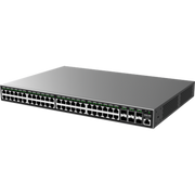 Grandstream GWN7806 NETWORK SWITCH 48PORT GBE, 6 X SFP L2 PSE