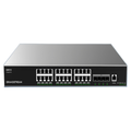 Grandstream GWN7813 SWITCH L3 24 X GBE, 4 X SFP
