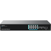 Grandstream GWN7821P 8 PORT POE 2 SFP+ LAYER 3 MULTI-GIGABIT SWITCH