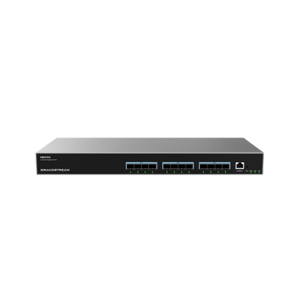 Grandstream GWN7832 12Ports 10G SFP Layer 3 Aggregation Managed Switch