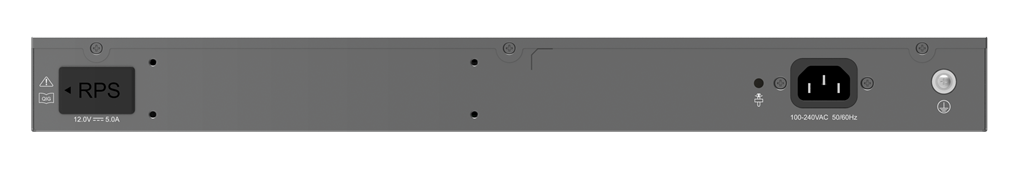 Grandstream GWN7832 12Ports 10G SFP Layer 3 Aggregation Managed Switch