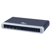 Grandstream GXW4104 Analog FXO IP Gateway – 4 Port