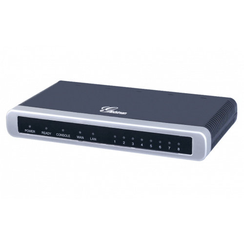Grandstream GXW4104 Analog FXO IP Gateway – 4 Port