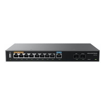Grandstream GWN7003 - Router 11-port switch - 1GbE 2.5GbE - rack-mountable wall-mountable Hover Image