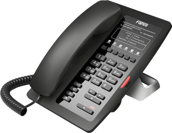 Fanvil H3 Hotel IP Phone