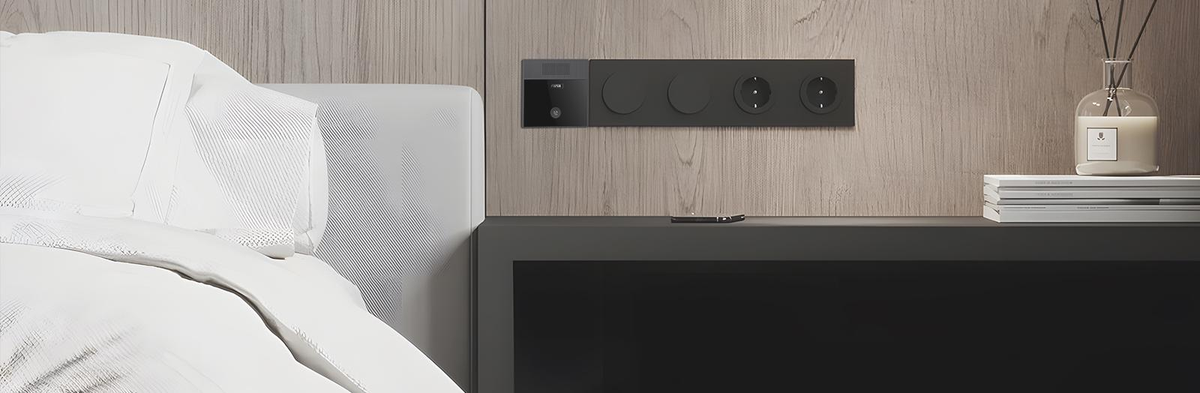 Fanvil H501W SIP Bedside Control Panel
