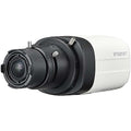 Hanwha HCB-6000 HD Plus Series, 2MP WDR HDoC Box Camera, Ivory
