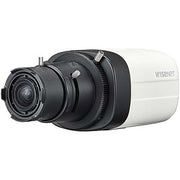 Hanwha HCB-6000 HD Plus Series, 2MP WDR HDoC Box Camera, Ivory (3)