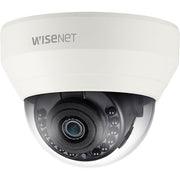 Hanwha HCD-6020RP HD+ Series, 2MP Analog HD Dome Camera, 4mm Fixed Lens, IR 20M, Ivory (2)