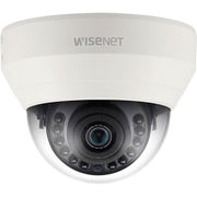 Hanwha HCD-6020RP HD+ Series, 2MP Analog HD Dome Camera, 4mm Fixed Lens, IR 20M, Ivory (3)