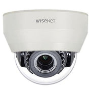Hanwha HCD-6070R HD+ Series, 2MP Analog HD IR Indoor Dome Camera, 3.2-10mm Varifocal Lens, IR 20M, White (3)