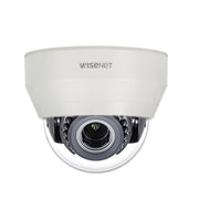 Hanwha HCD-6080R HD Plus Series, 2MP WDR HDoC Dome Camera, 3.2-10mm Motorized Lens, IR 20M, White (2)