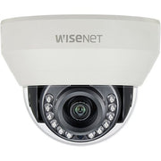 Hanwha HCD-7010RA HD Plus Series, DWDR 4MP 2.8mm Fixed Lens, IR 20M HDoC Dome Camera, White (2)