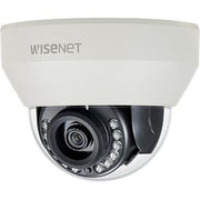 Hanwha HCD-7010RA HD Plus Series, DWDR 4MP 2.8mm Fixed Lens, IR 20M HDoC Dome Camera, White (3)