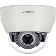Hanwha HCV-6080R HD Plus Series, 2MP WDR HDoC Dome Camera, 3.2-10mm Motorized Lens, IR 30M, IP66, White (3)