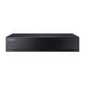 Hanwha HRX-1635 8MP 16-Channel 128Mbps 8 SATA Pentabrid DVR, Black