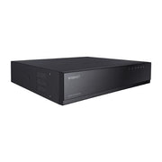 Hanwha HRX-1635 8MP 16-Channel 128Mbps 8 SATA Pentabrid DVR, Black (2)