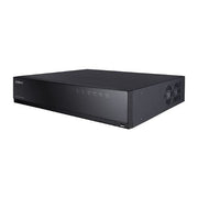 Hanwha HRX-1635 8MP 16-Channel 128Mbps 8 SATA Pentabrid DVR, Black (3)