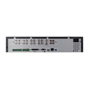 Hanwha HRX-1635 8MP 16-Channel 128Mbps 8 SATA Pentabrid DVR, Black (4)
