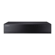 Hanwha HRX-1635 8MP 16-Channel 128Mbps 8 SATA Pentabrid DVR, Black (5)