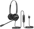 Fanvil HT302U Binaural USB Headset