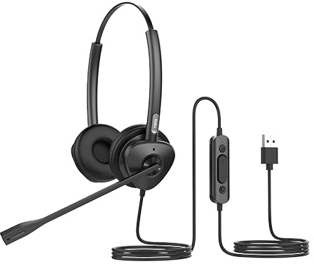 Fanvil HT302U Binaural USB Headset