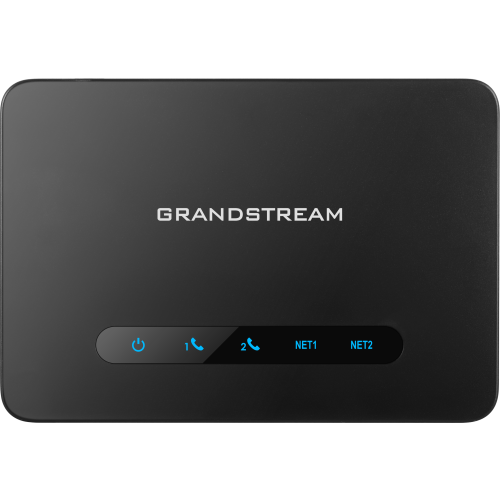 Grandstream HT812 Analog FXS IP Gateway 2 Port
